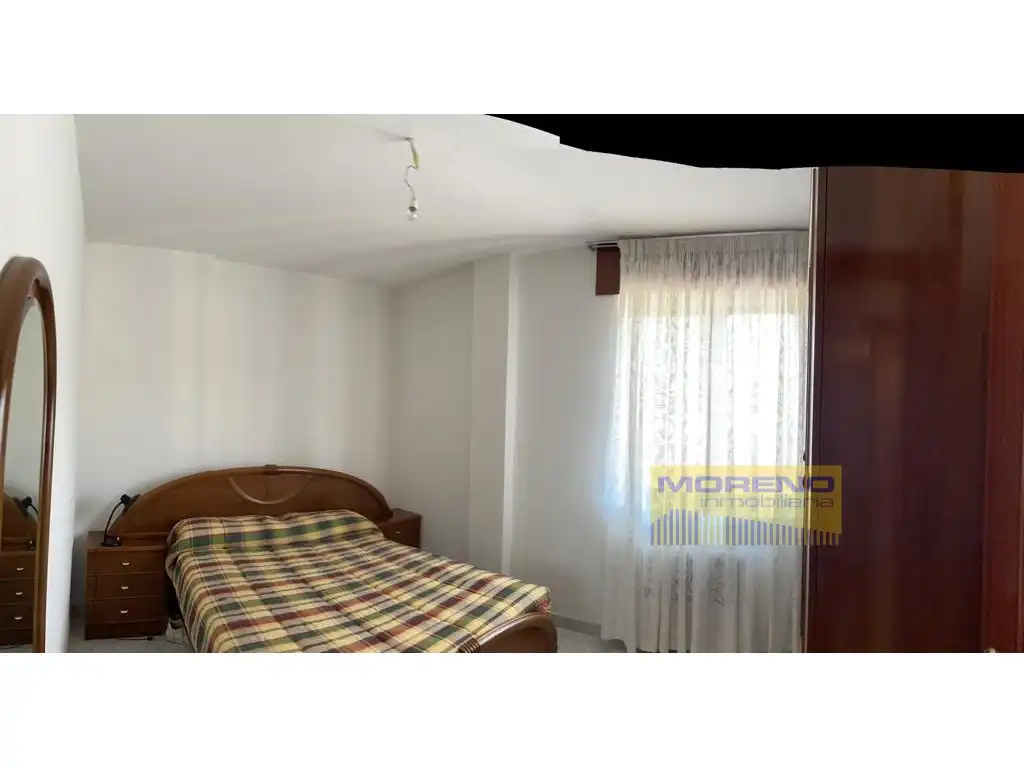 Schlafzimmer von Wohnung zum Verkauf in Triacastela