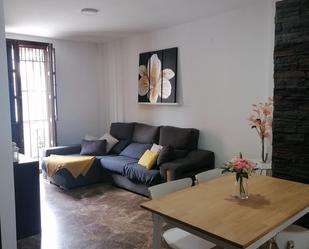 Sala d'estar de Apartament de lloguer en  Córdoba Capital amb Aire condicionat, Calefacció i Balcó