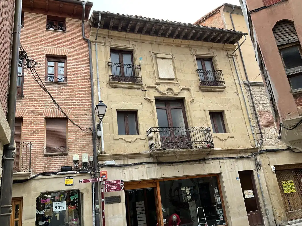 Maison avec terrasse à vendre à Santo Domingo de la Calzada, imagen 25