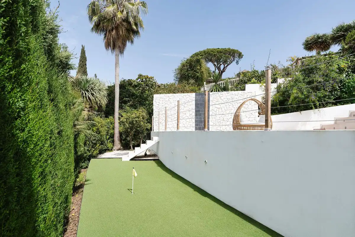 Xalet amb piscina en venda a Elviria - Cabopino, imagen 28