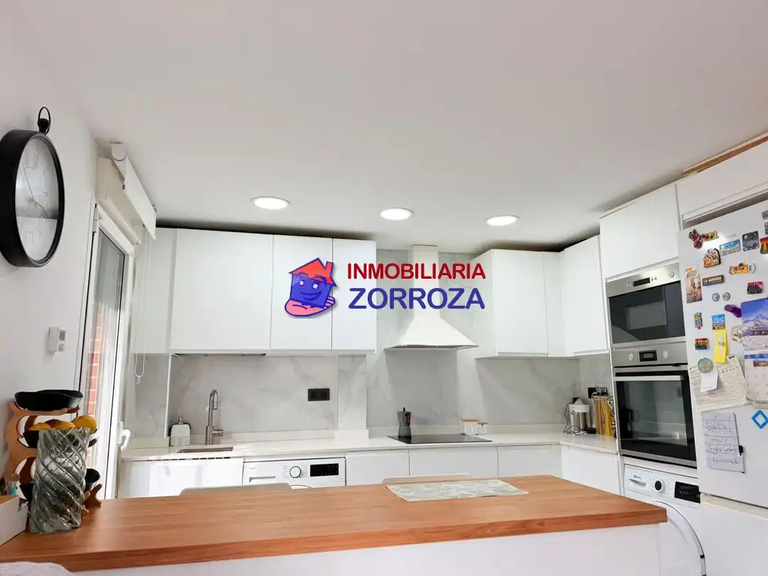 Cocina de Piso en venta en Basurtu - Zorrotza