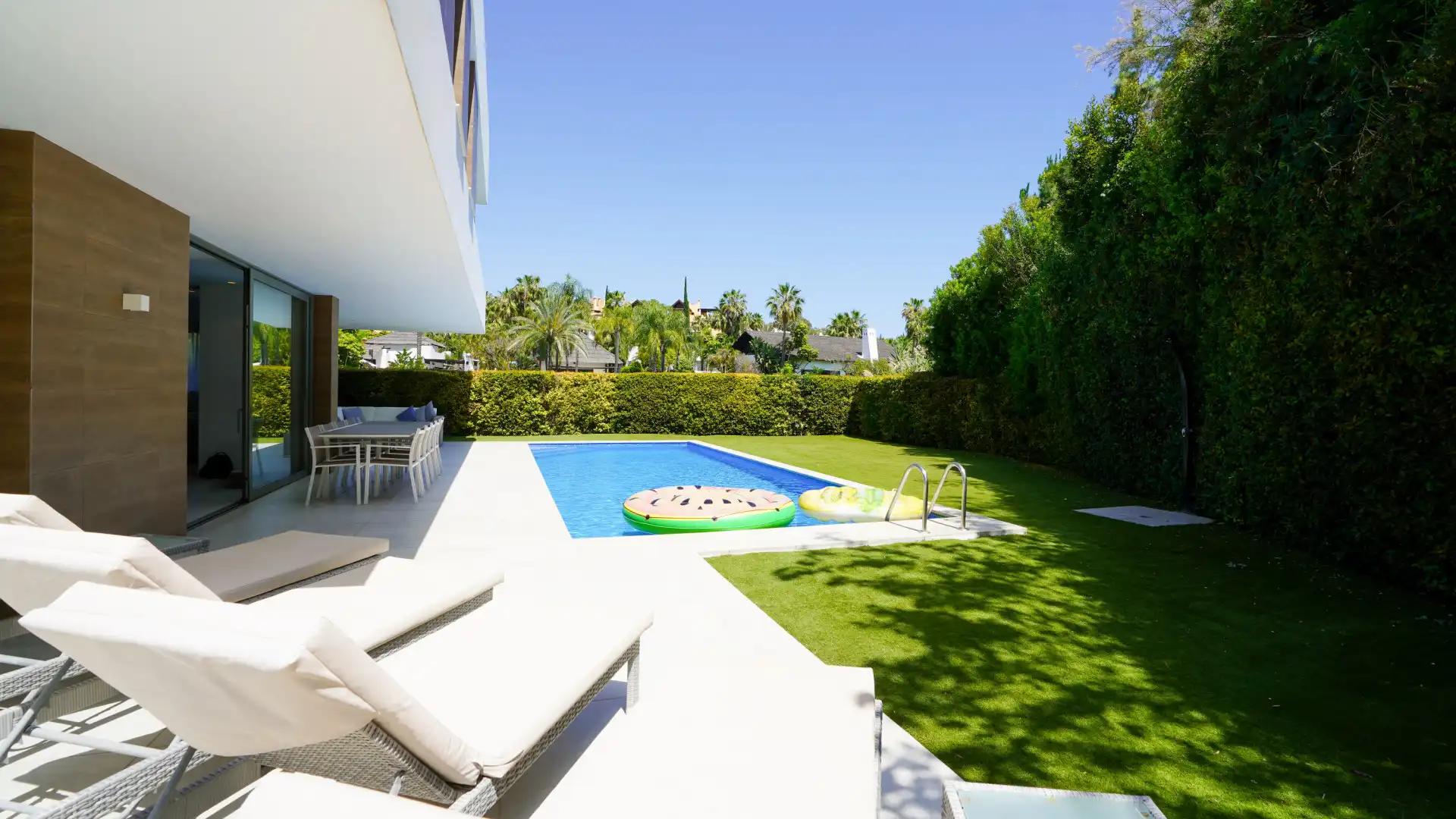 Casa con piscina en alquiler en Benamara - Atalaya, imagen 7