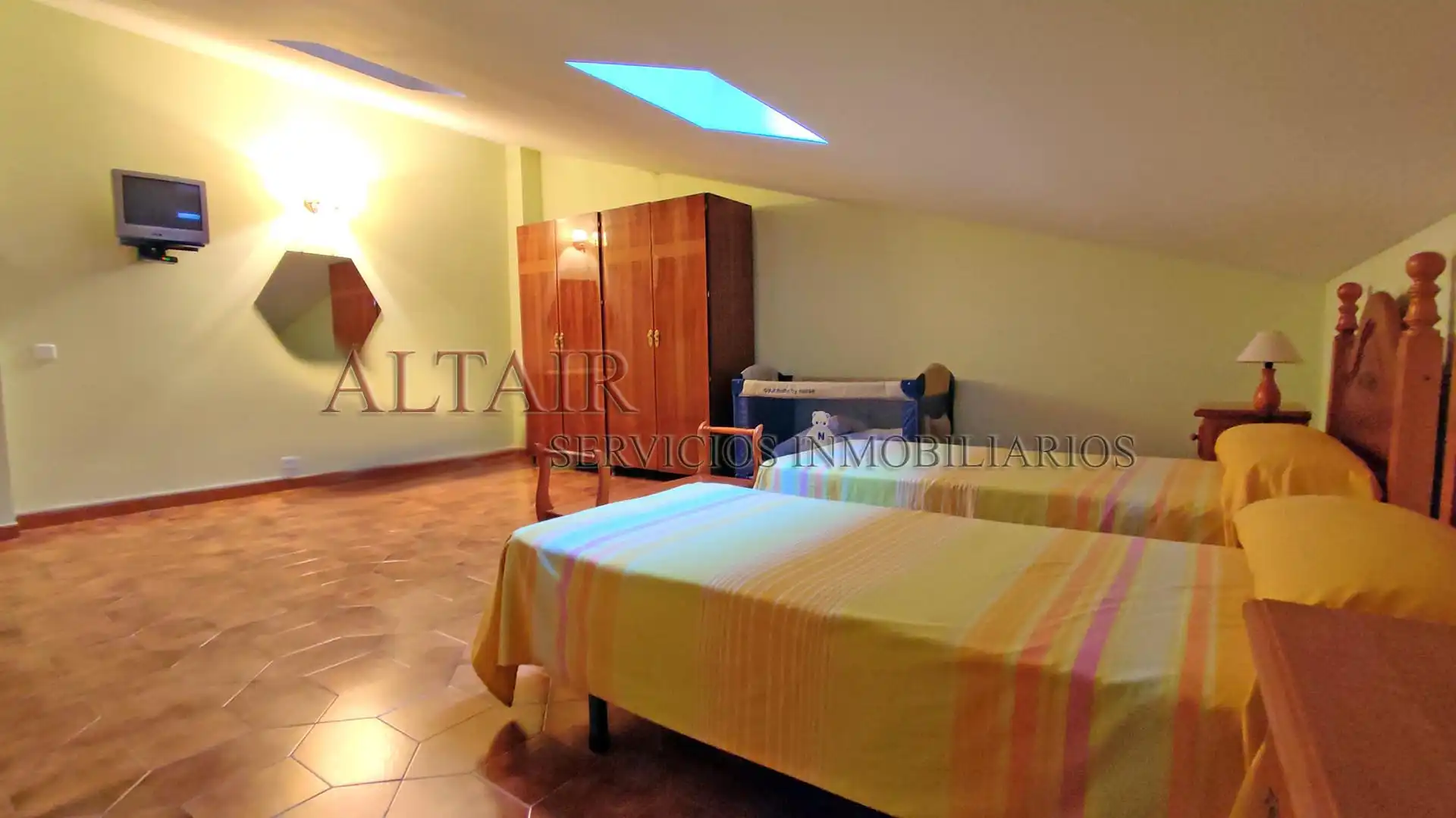 Ático en venta en Navaluenga con Aire acondicionado, Calefacción y Terraza