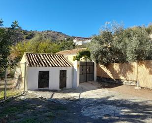 Exterior view of House or chalet for sale in Málaga Capital