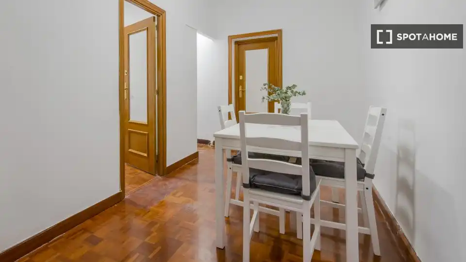 Room in Ciudad Jardín