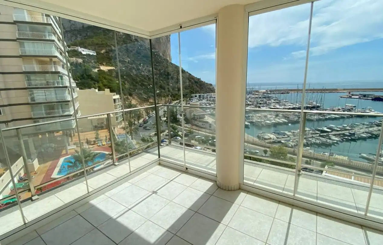 Appartement compact avec terrasse à vendre à Puerto, imagen 5