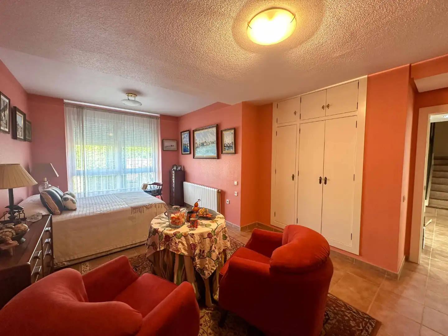 Sala de estar de Casa o chalet en venta en Pedanías Norte