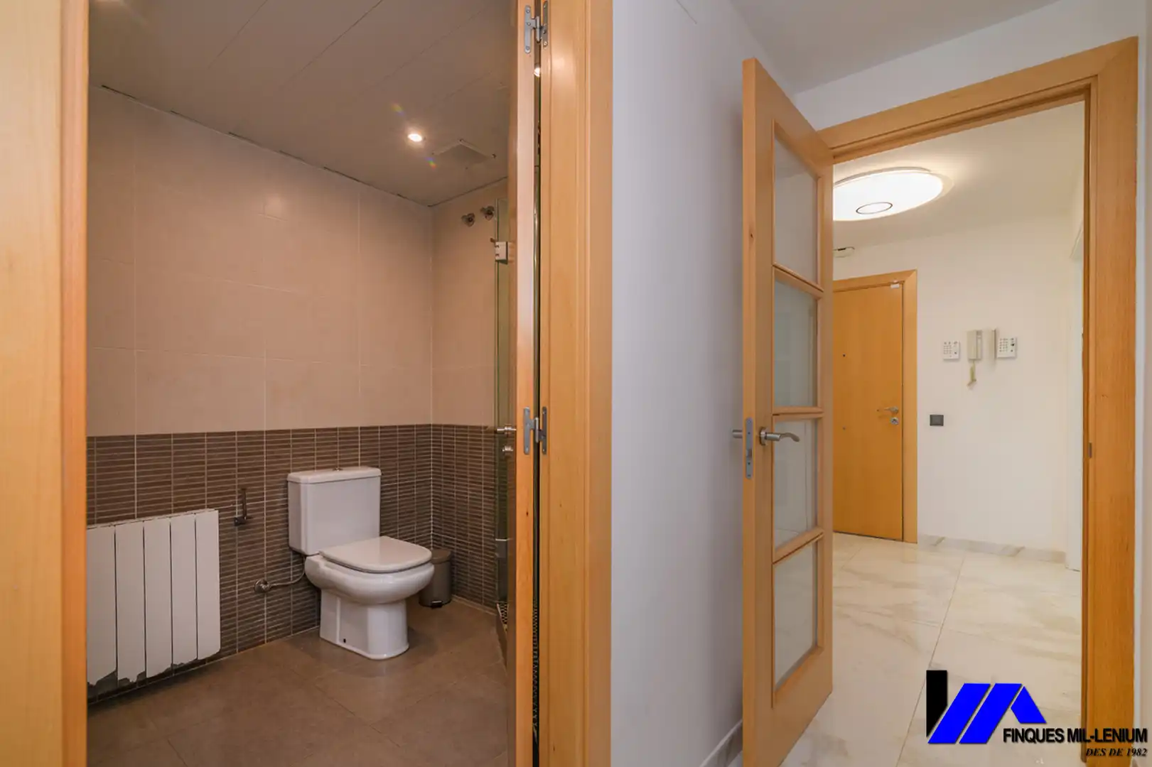 Baño de Dúplex en venta en Gavà con Aire acondicionado, Calefacción y Parquet