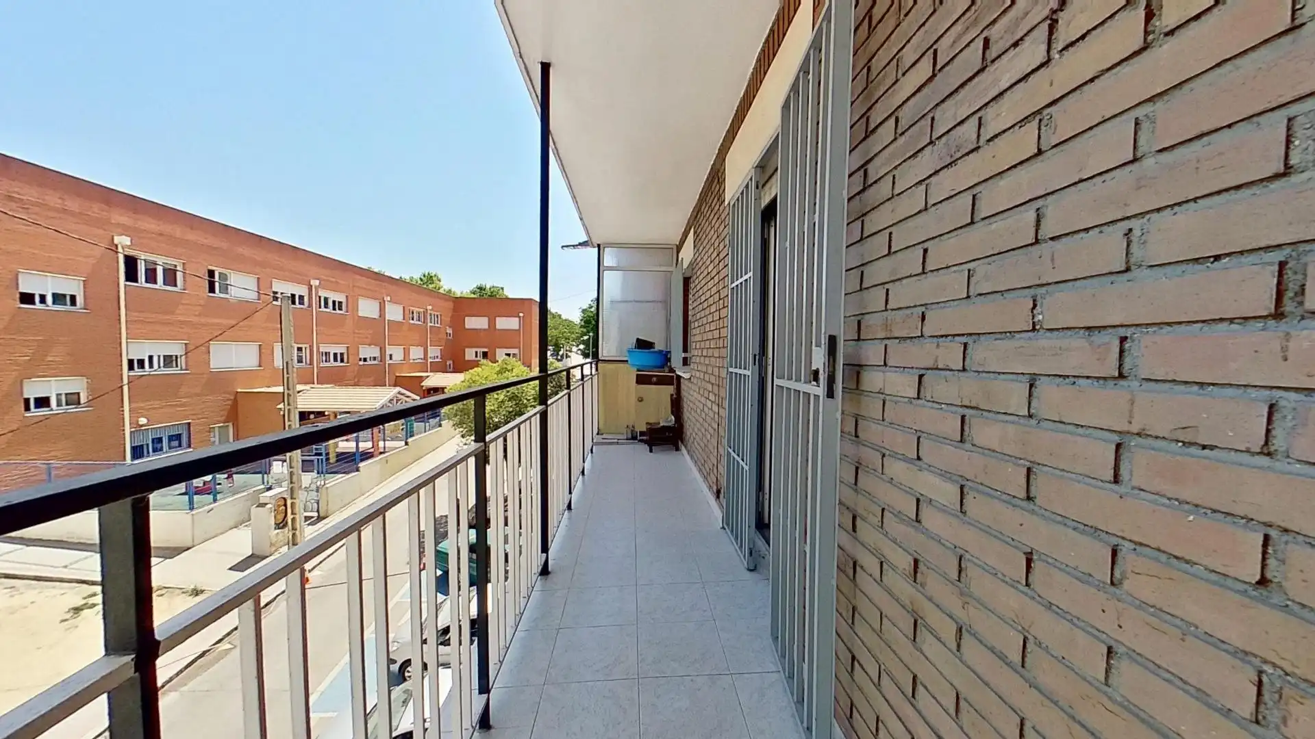 Terraza de Piso en venta en Madrid con Calefacción y Terraza