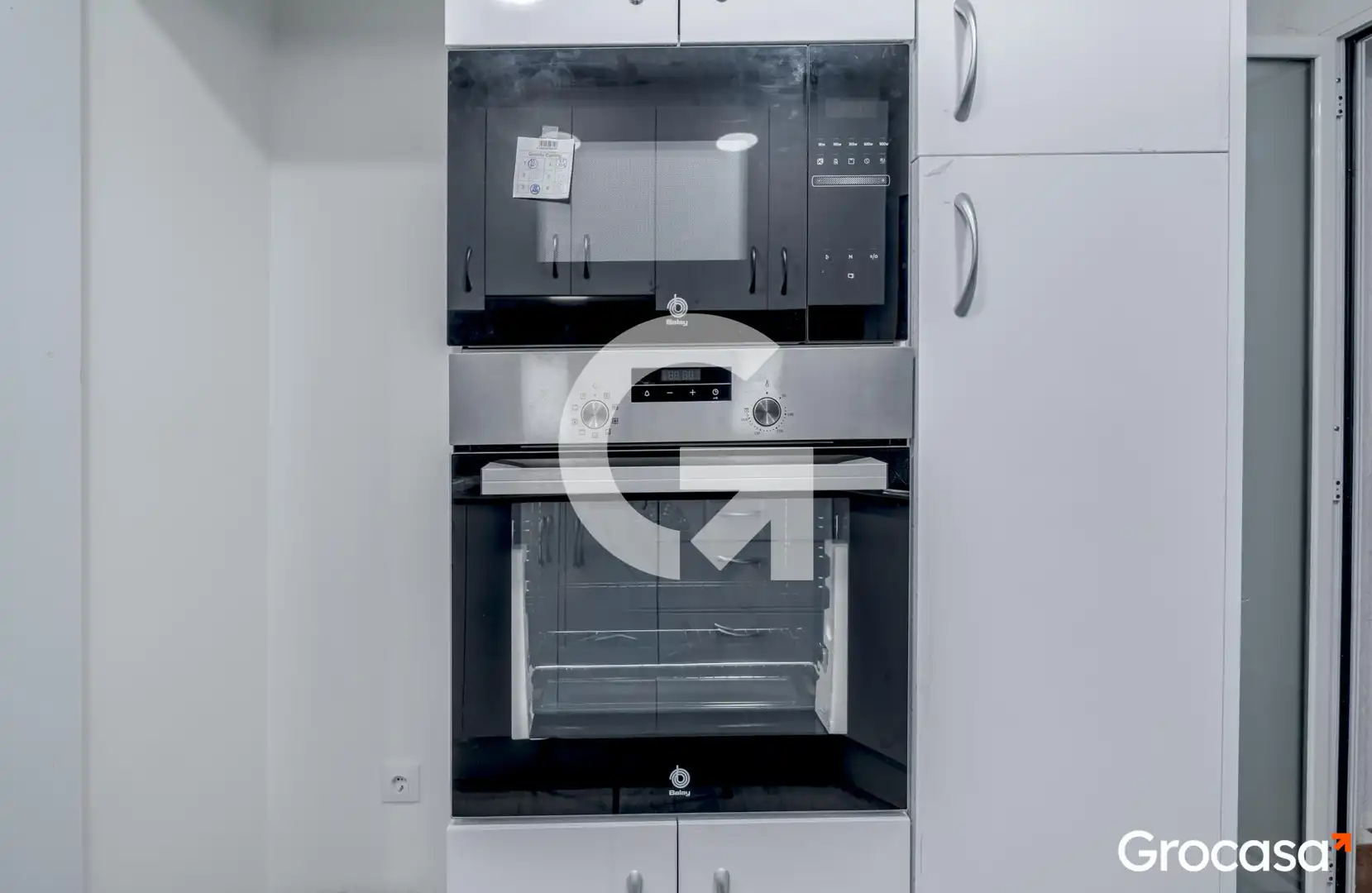 Cocina de Piso en venta en Barcelona con Aire acondicionado, Calefacción y Horno