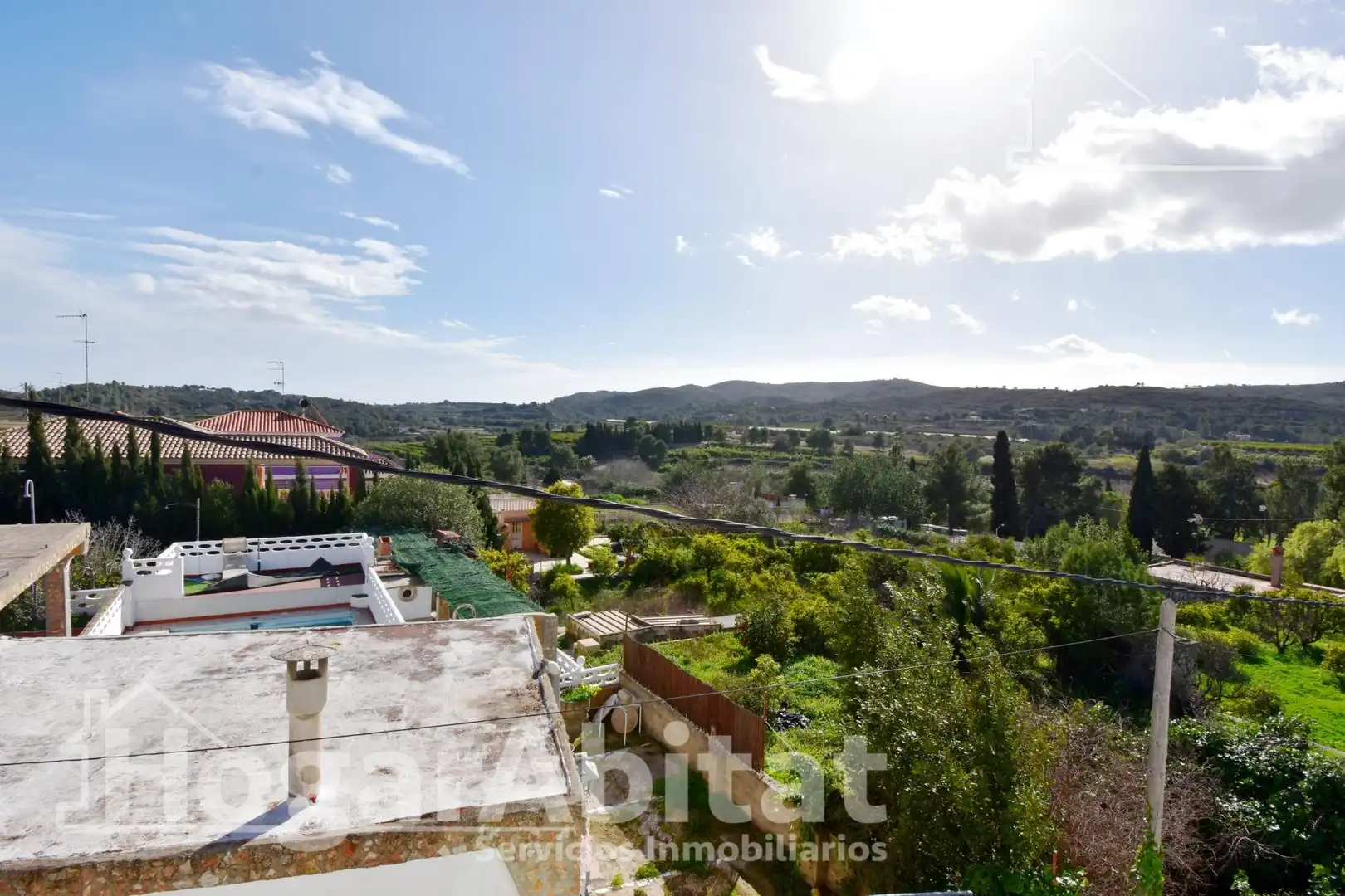 Houses for sale in Picassent  with Air Conditioner, Private garden and Terrace