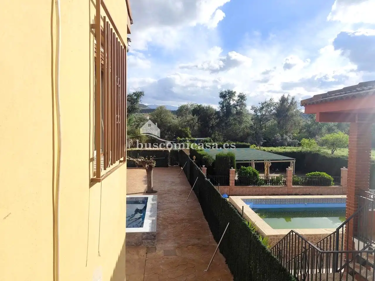 House with garden for sale in Carretera Bailen, imagen 37