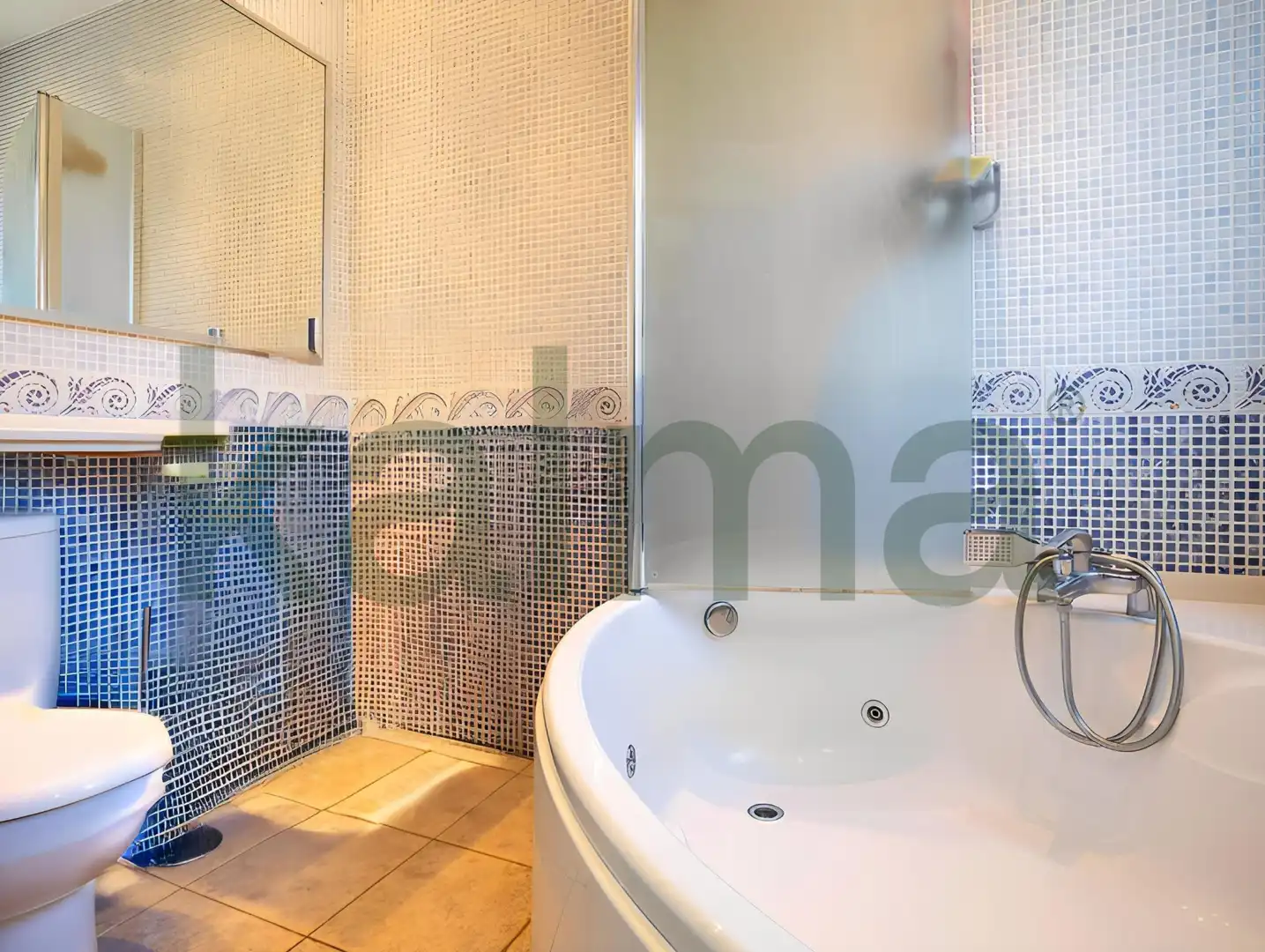 Bathroom of Duplexes for sale in El Rosario  with Air Conditioner, Heating and Terrace