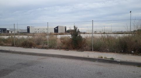 SOLAR INDUSTRIAL EN POLIGONO MOS DEL BOU