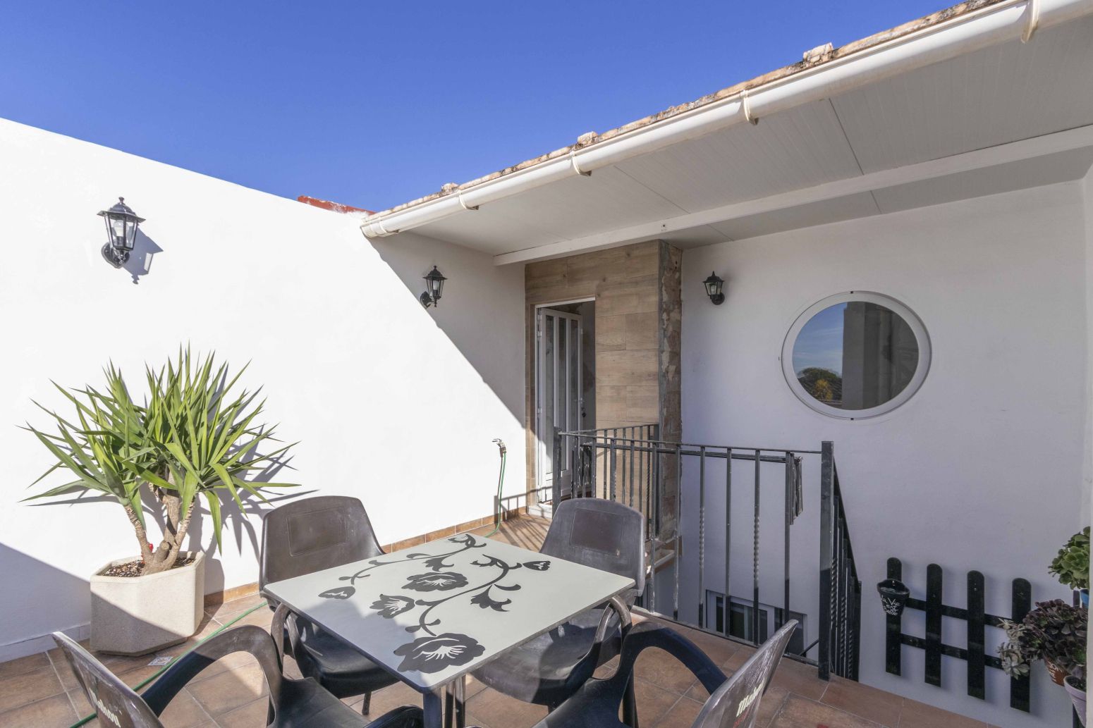 Terraza de Casa o chalet en venta en Massamagrell con Calefacción, Jardín privado y Terraza