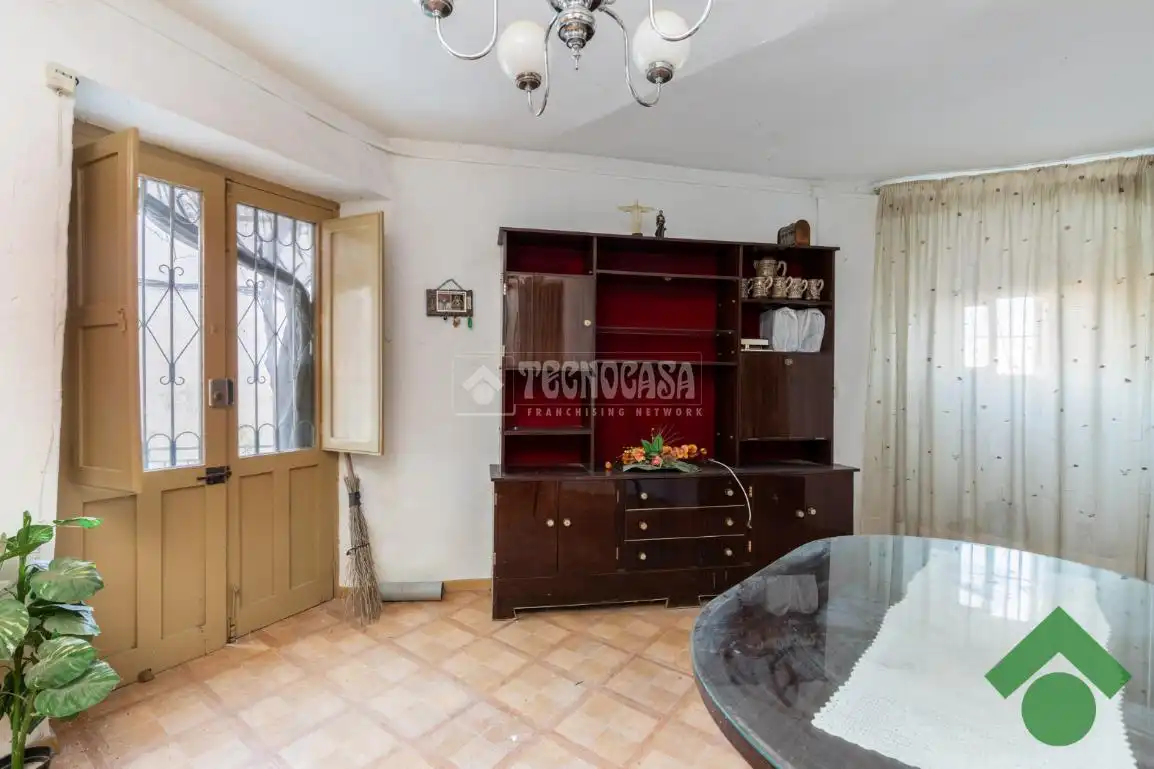 Cocina de Casa adosada en venta en Colomera con Terraza