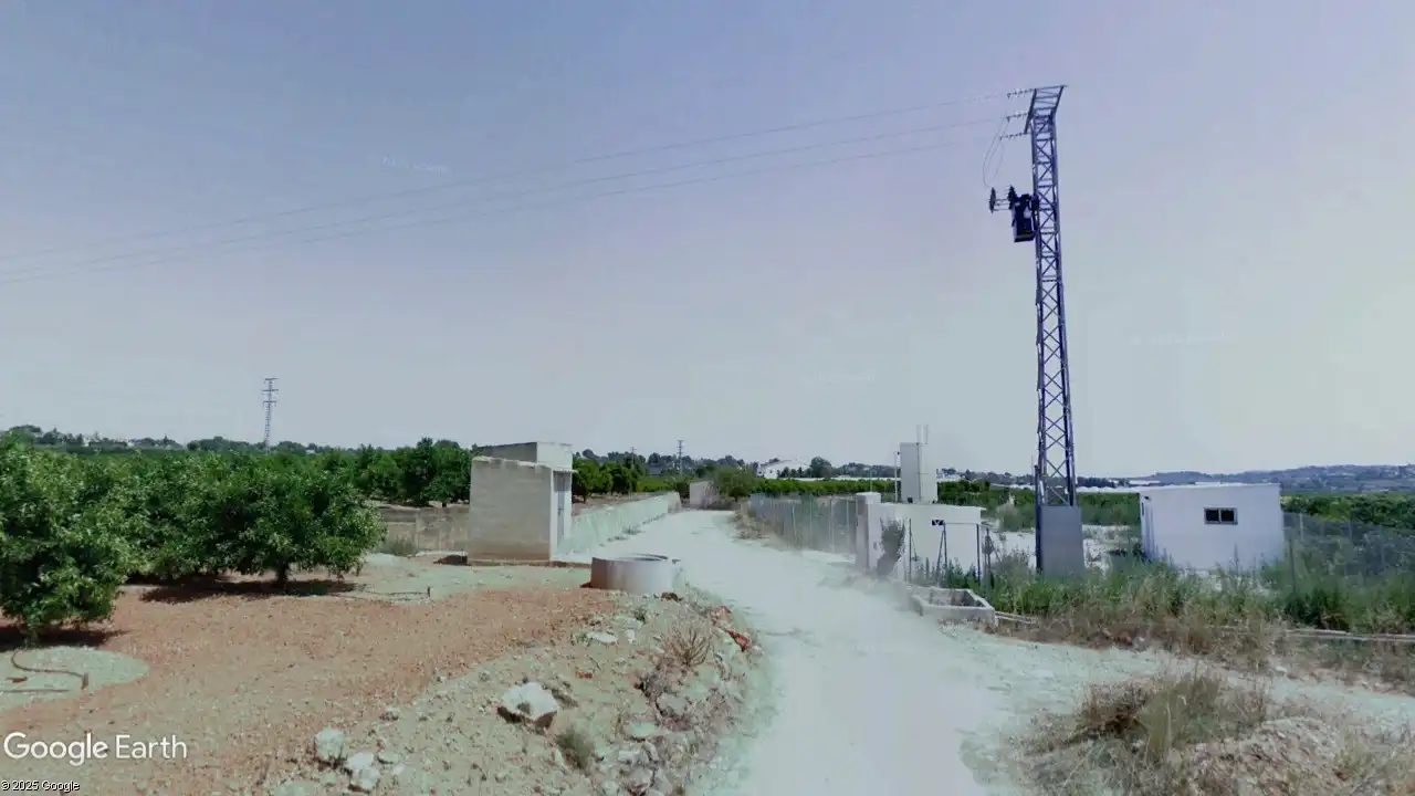 Rural land for sale in Urbanización Huerto la Rabasa 68, imagen 4