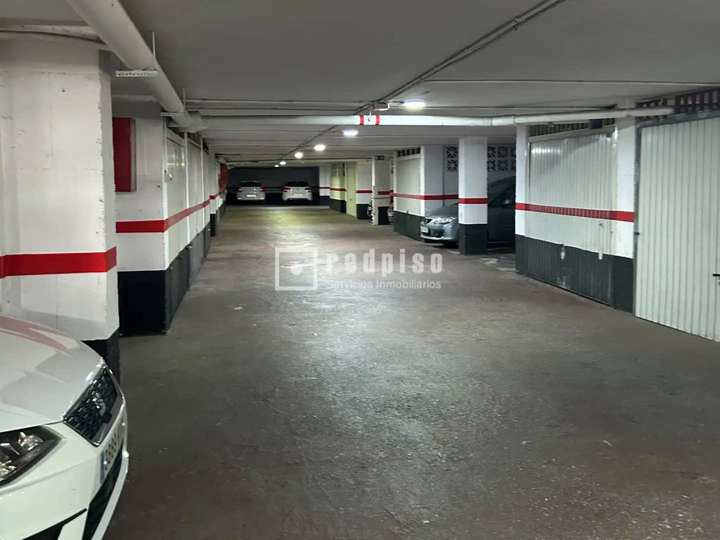 Parkplatz von Wohnung zum Verkauf in Málaga mit Terrasse und Abstellraum