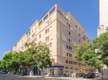 Pis amb ascensor en venda a Centro