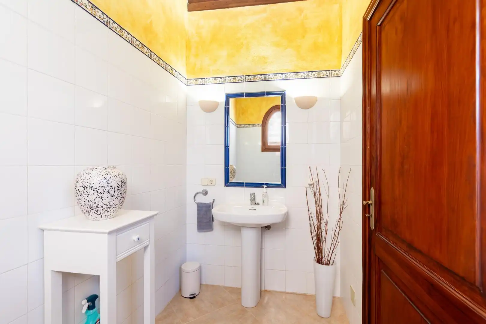 Baño de Casa o chalet en venta en Felanitx con Aire acondicionado, Jardín privado y Terraza