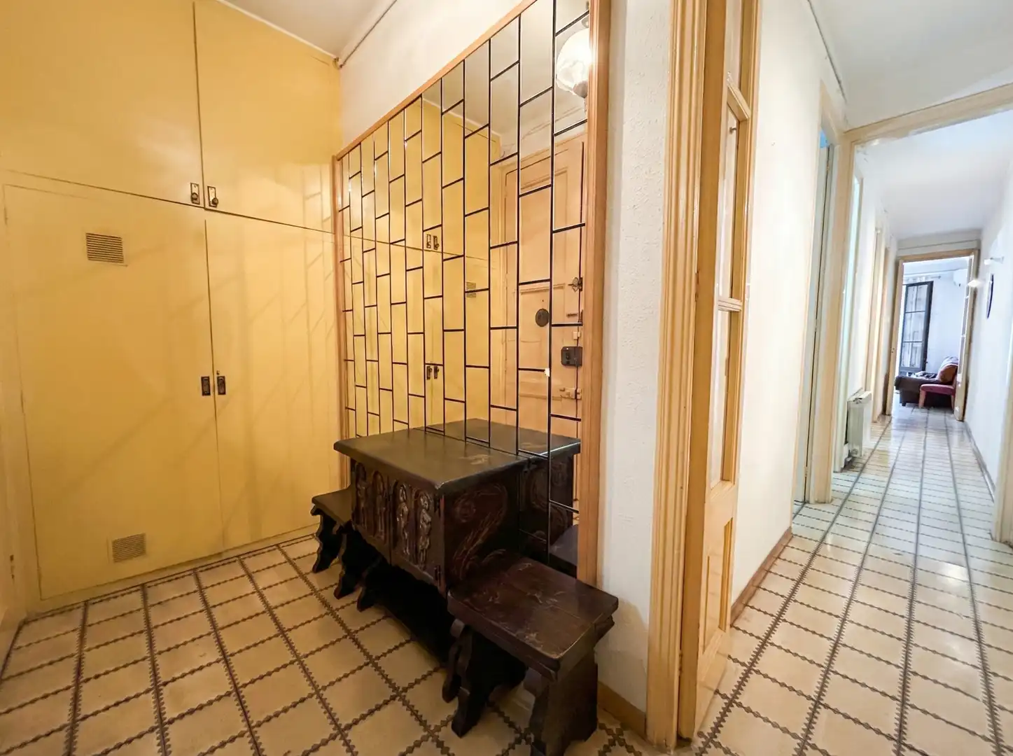 Piso en venta en Barcelona con Aire acondicionado, Calefacción y Terraza