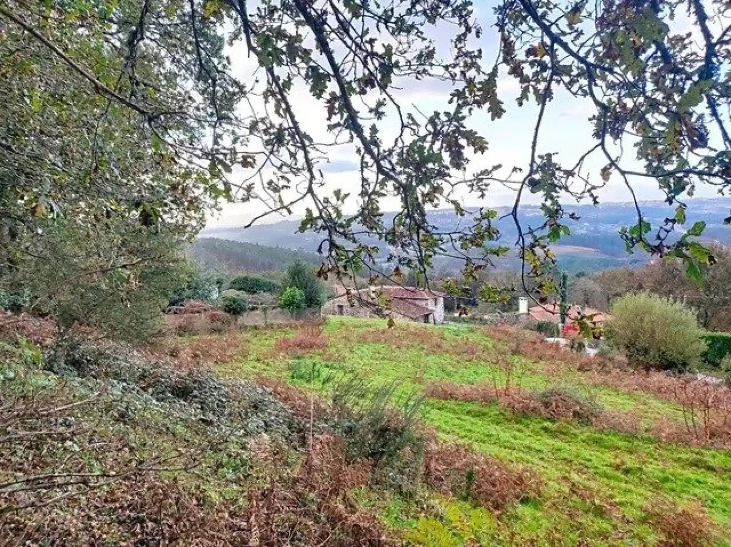 Country homes for sale in A Estrada 