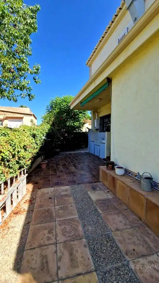 Terrassa de Casa o xalet de lloguer en Náquera