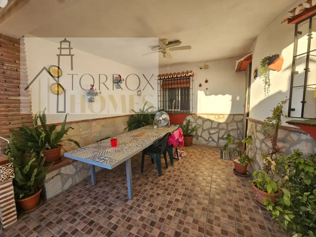 Casa rústica en venta en Diseminados Pago Manzano Bajo