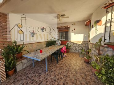 Casa rustica in vendita a Diseminados Pago Manzano Bajo