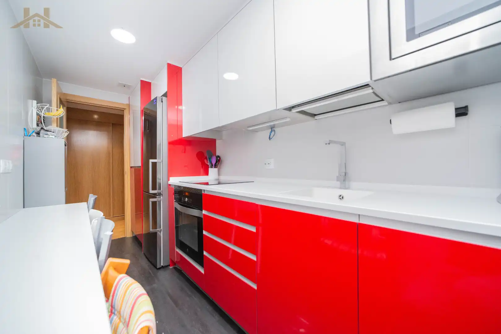 Cocina de Piso en venta en Móstoles con Aire acondicionado y Trastero
