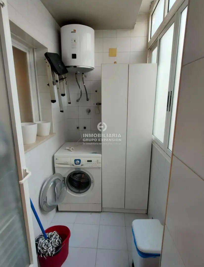Habitación de Piso en venta en Aspe con Terraza, Trastero y Balcón