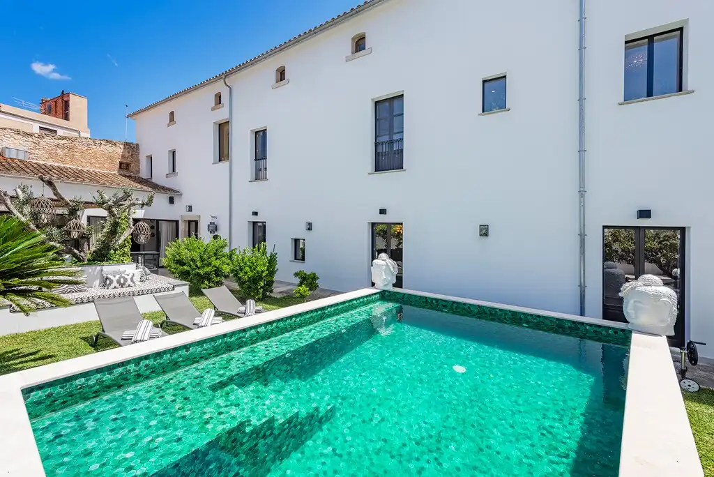Casa rustica con piscina in vendita a Sencelles