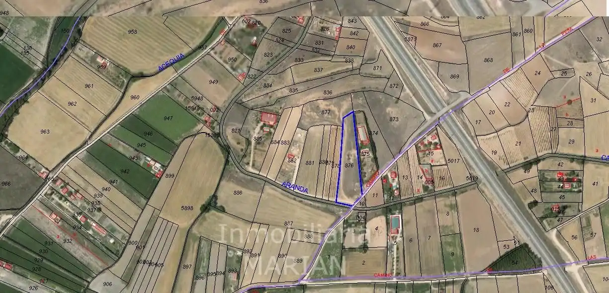 Terreny residencial en venda a Alagunas, imagen 2