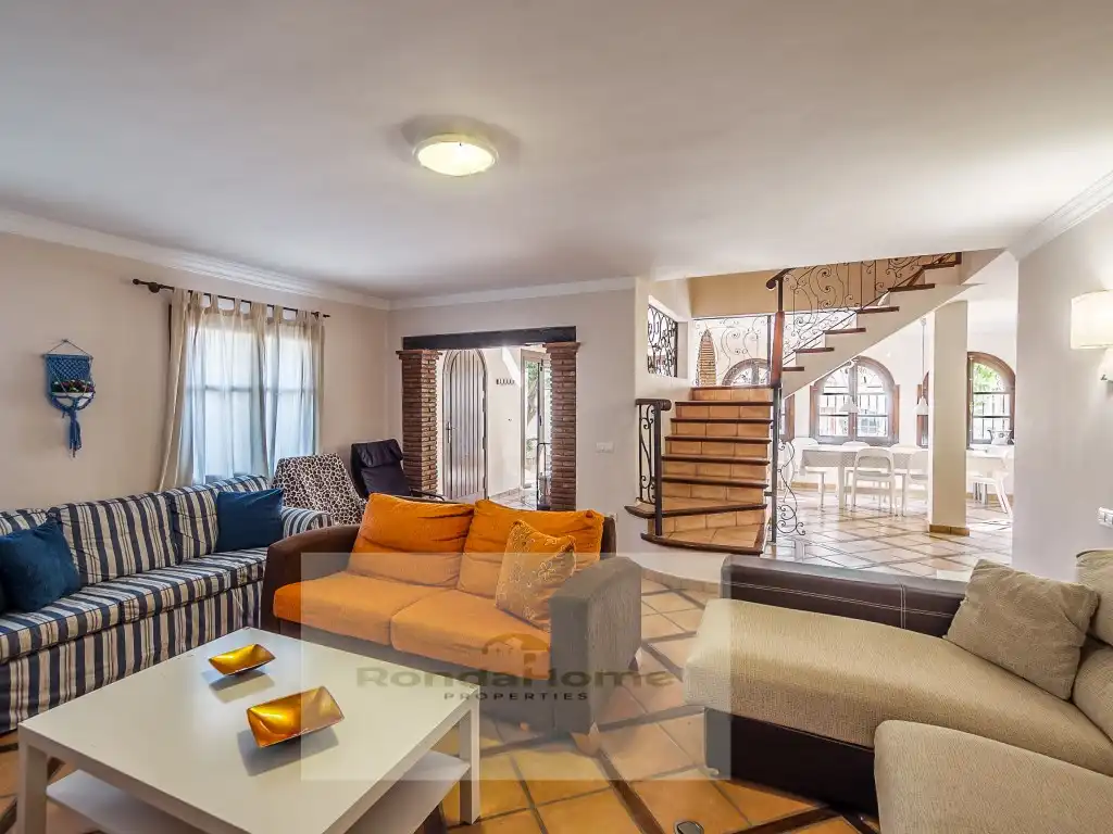 Villa in vendita a Centro ciudad, imagen 4