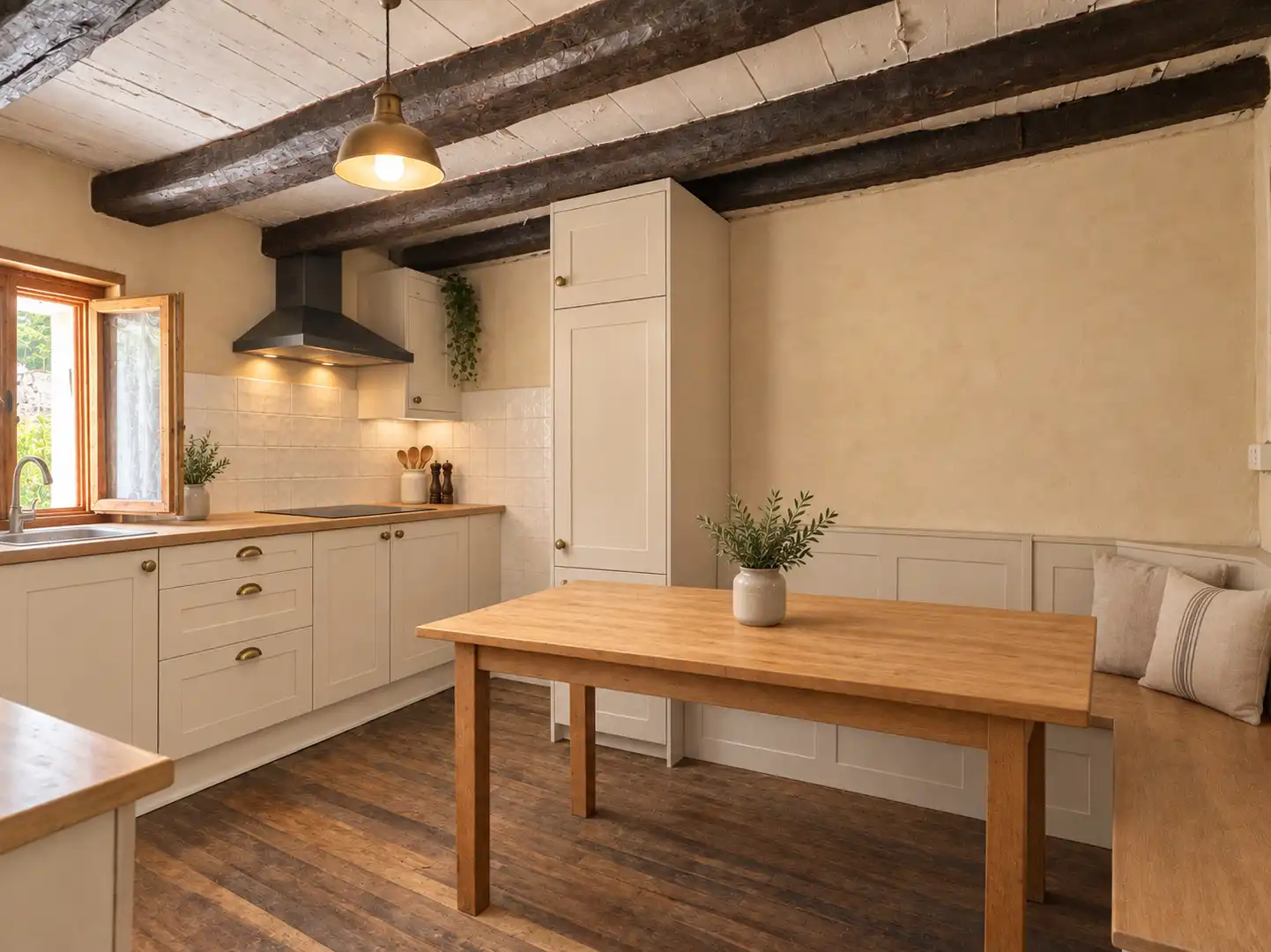 Casa rústica con jardín en venta en Goialdea Auzoa Auzoa, imagen 3