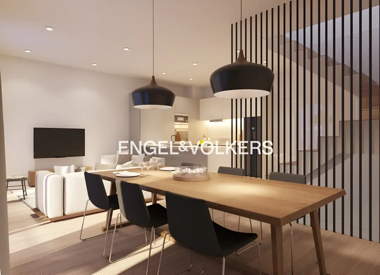 Penthouse mit Terrasse zum Verkauf in Can Pei