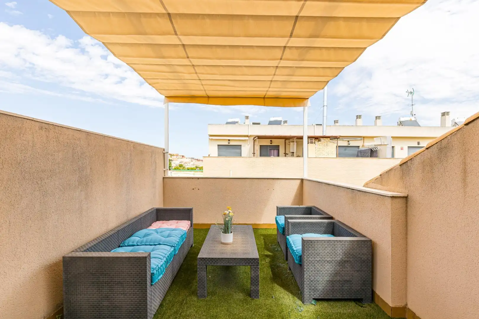 Terrassa de Dúplex en venda en Murcia