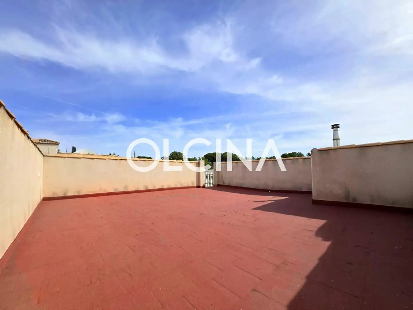 Terraza de Casa o chalet en venta en Castalla con Calefacción, Jardín privado y Terraza