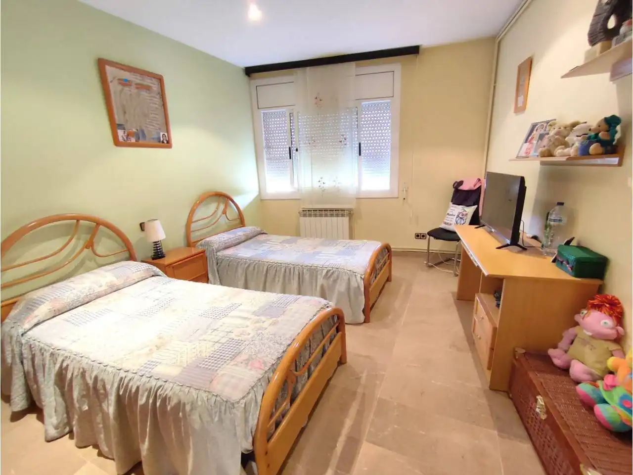 Dormitori de Casa o xalet en venda en Torrelavit amb Calefacció, Jardí privat i Terrassa