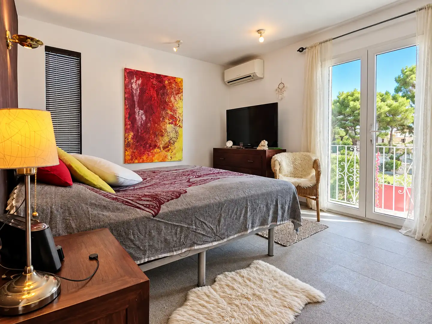 Casa con piscina en venta en Cala Advocat - Baladrar, imagen 18