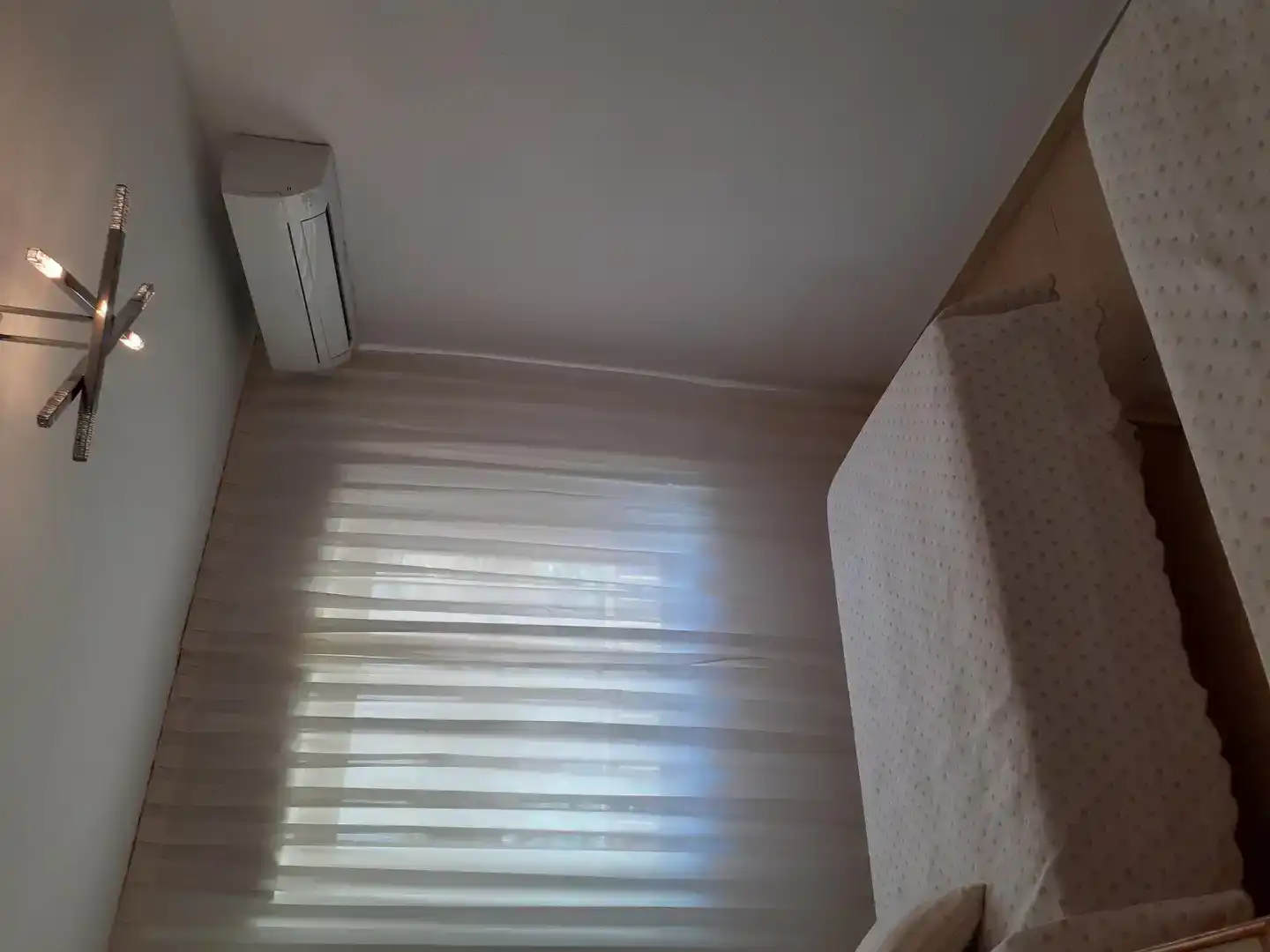 Schlafzimmer von Wohnungen zur Miete in Castellón de la Plana / Castelló de la Plana mit Klimaanlage, Privatgarten und Abstellraum