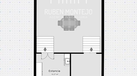 Foto 4 de Casa adosada en venta en Serranitos, Monterrubio de Armuña, Salamanca