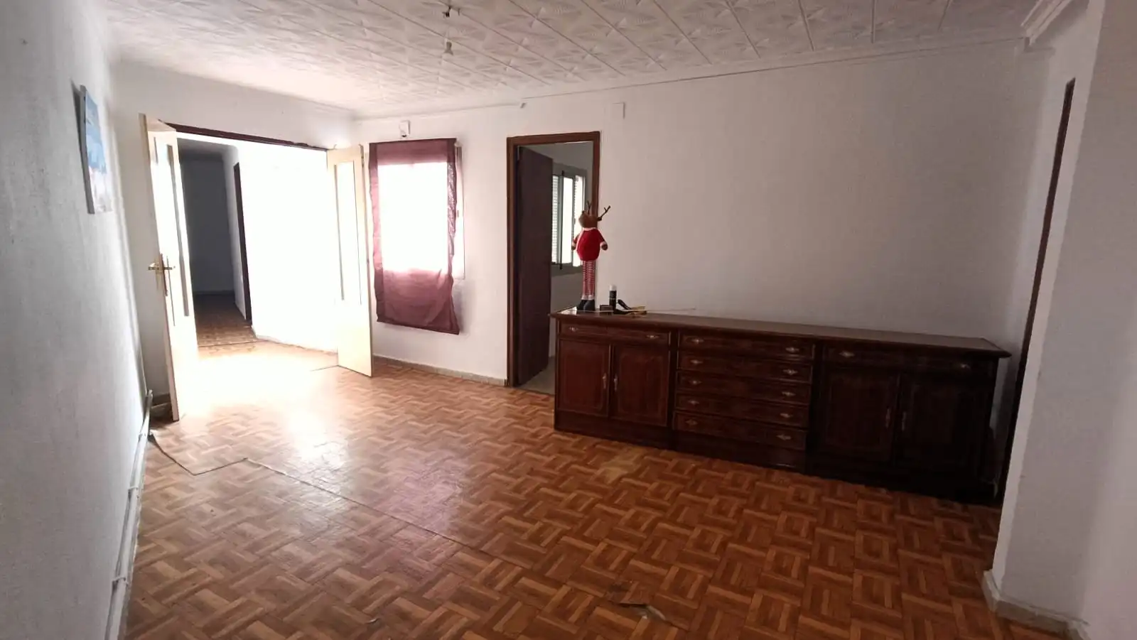 Living room of Flat for sale in Centro