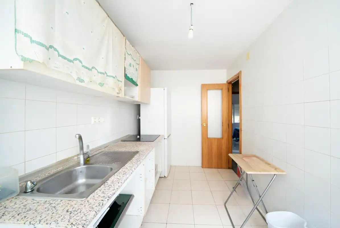 Cocina de Piso en venta en San Vicente del Raspeig / Sant Vicent del Raspeig con Aire acondicionado y Calefacción