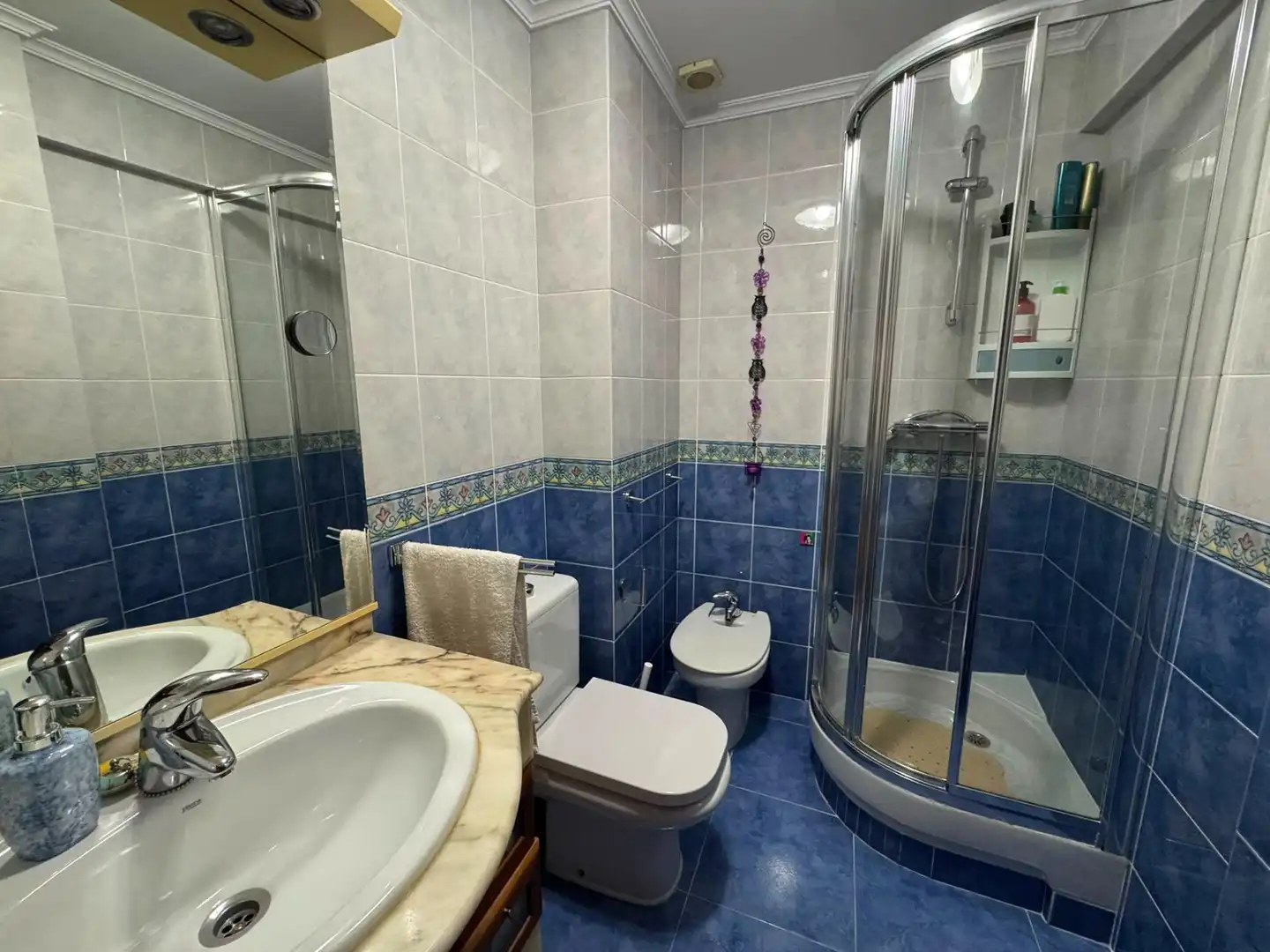 Baño de Piso en venta en Sestao  con Calefacción y Trastero