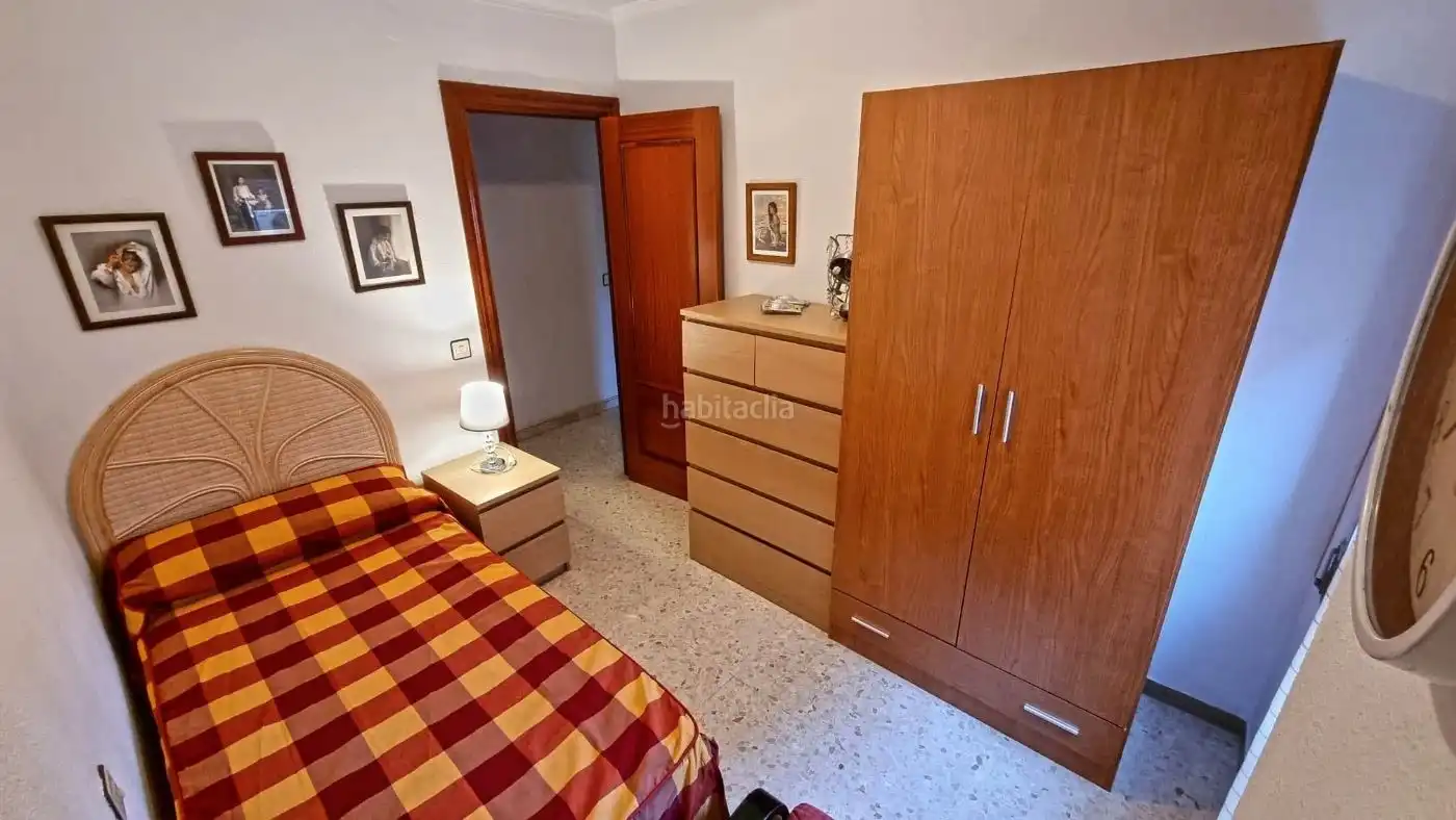 Piso con jardín en alquiler en Calle Eugenio Gross 56, imagen 8
