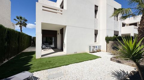 ADOSADO MEDITERRANEO EN PLANTA BAJA EN LA FINCA GOLF ALGORFA