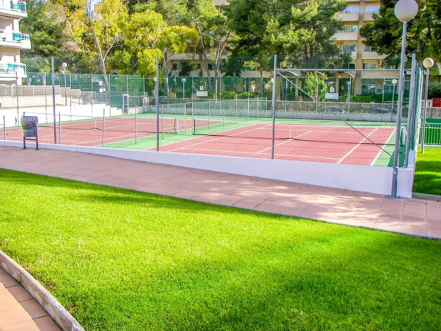 Jardín de Piso en venta en Salou con Aire acondicionado, Jardín privado y Terraza