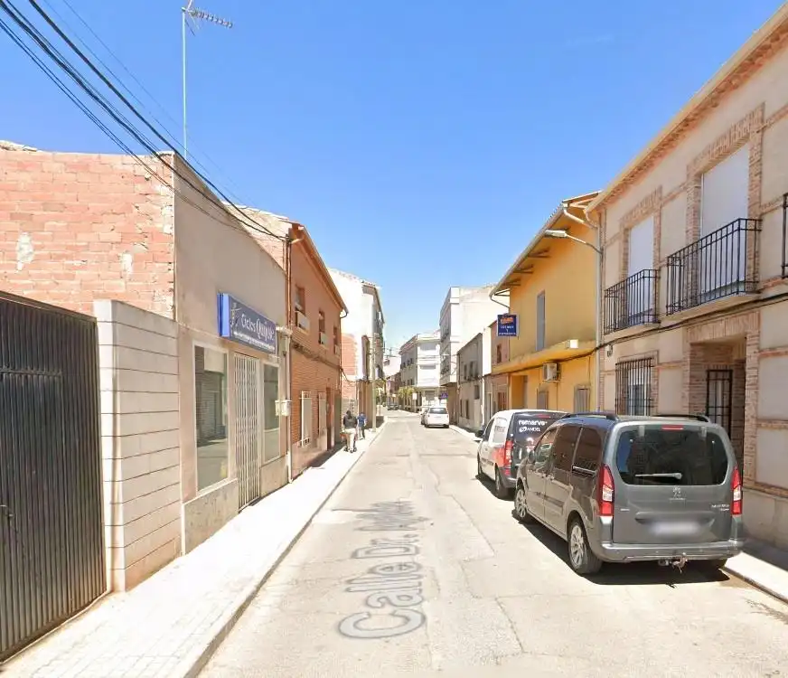 Vista exterior de Casa o xalet en venda en Bolaños de Calatrava