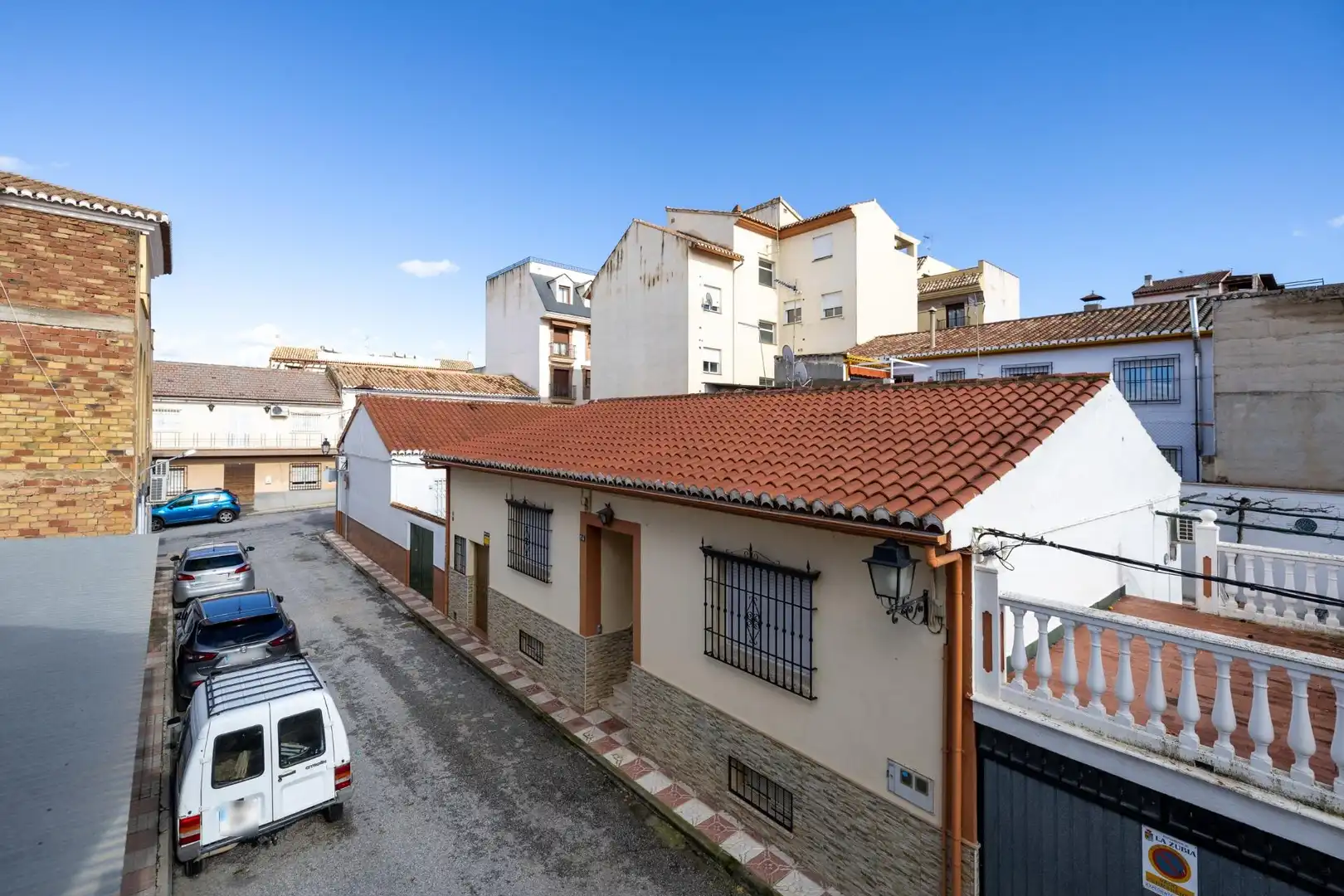 Casa o xalet en venda a Calle de Alonso Cano, La Zubia Ciudad